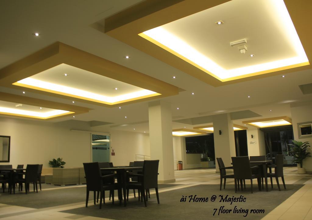 H2H - ài home @ Majestic Ipoh Exterior foto