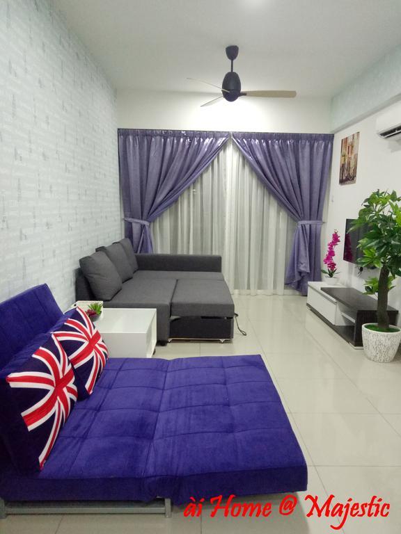 H2H - ài home @ Majestic Ipoh Exterior foto