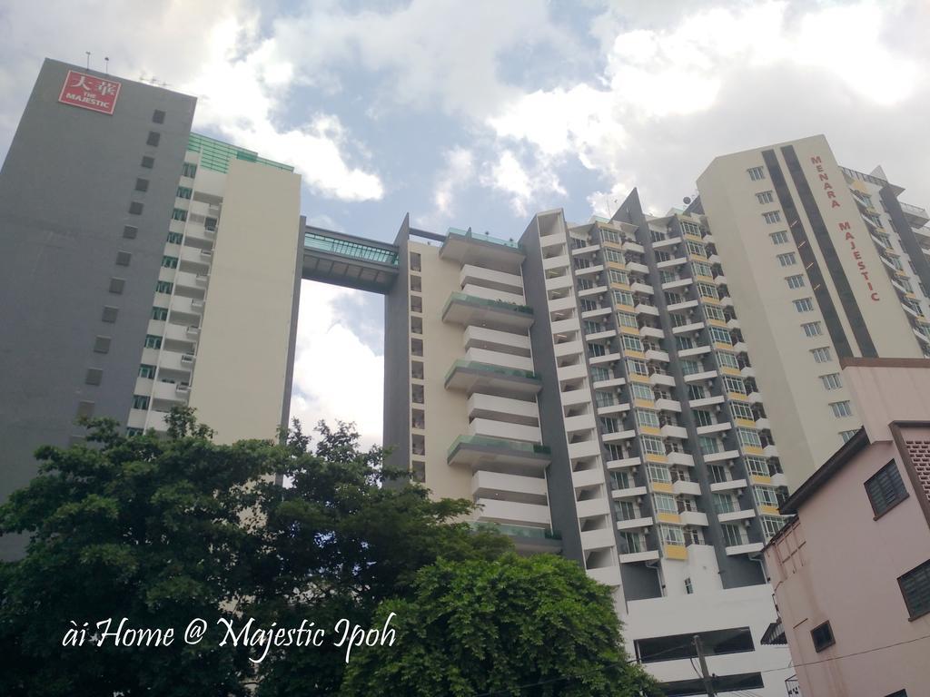 H2H - ài home @ Majestic Ipoh Exterior foto